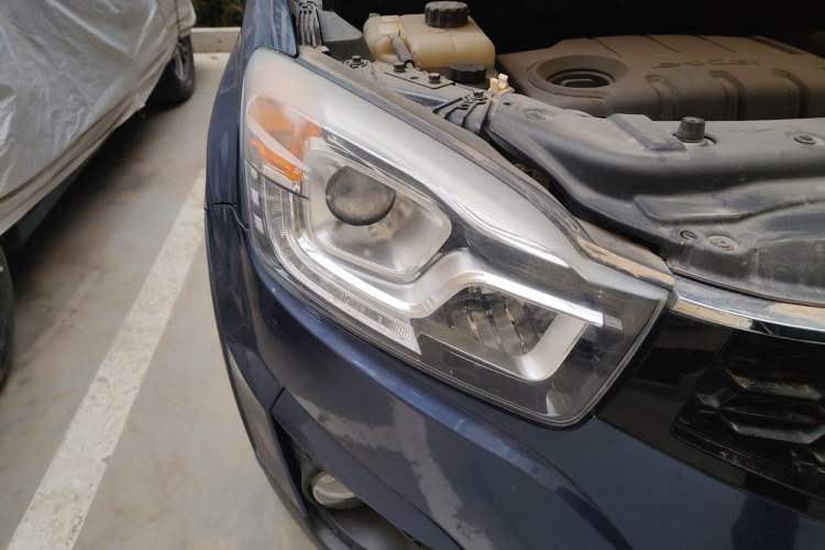 Used SsangYong Korando 2014 2.0L Gasoline 4x4 Automatic Luxury Navigation Edition