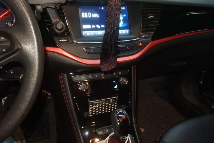 Used Buick Verano 2016 Two-Door GS 20T Dual-Clutch Haoting Sporty Model
