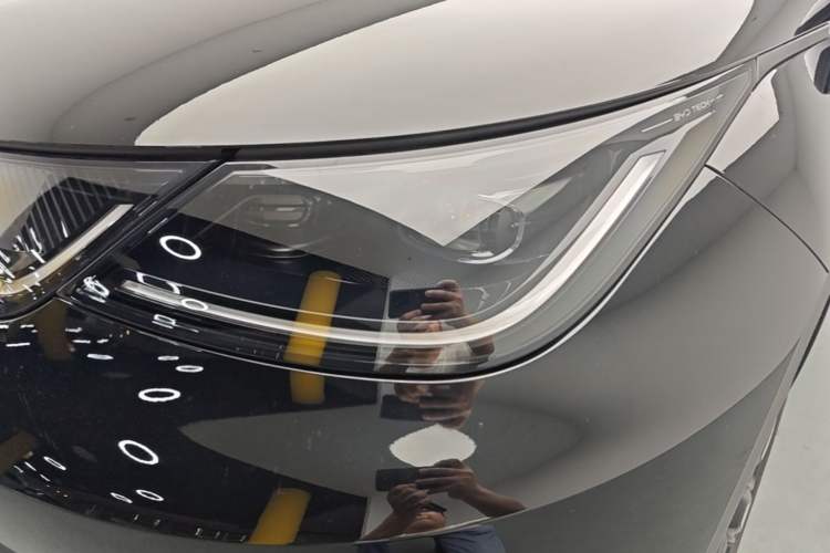 Used BYD Dolphin 2025 Intelligent Driving Version 410 km Fashion Edition Left Front Headlight