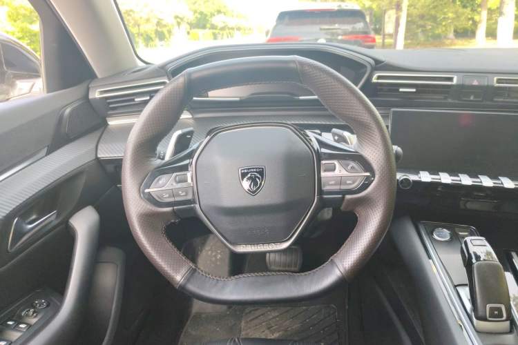 Used Peugeot 508 2023 508L 400THP Driving Flagship Edition

