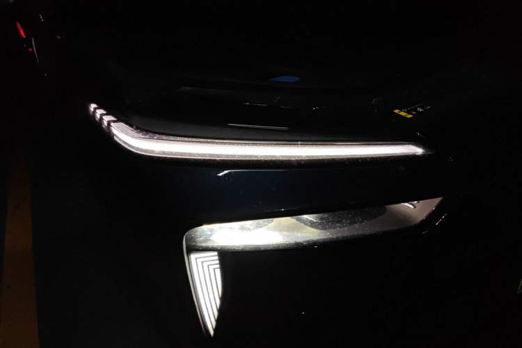 Used Wey Lanshan 2023 Four-Wheel Drive Ultra-Long Range Version