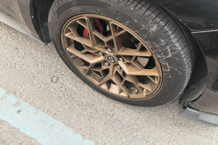 Used Ford Mustang 2016 2.3T Automatic Hardtop P-Version U.S. Specification