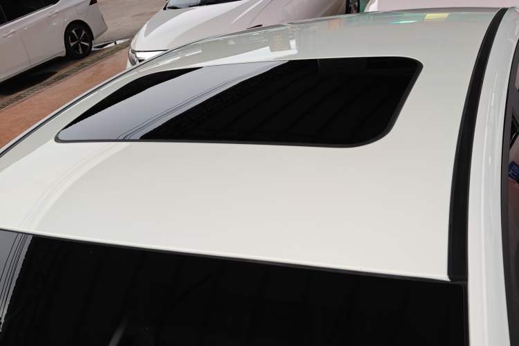 Used Geely Auto Binray 2018 14T CVT Binyi Edition