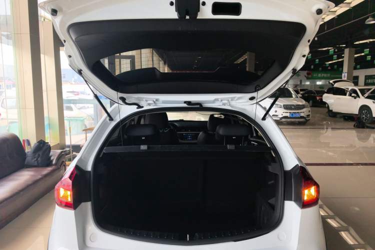 Used Geely Auto Vision X3 2020 1.5L CVT Luxury Model
