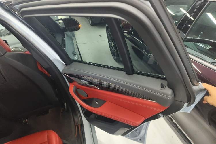 Used BMW X3 M 2022 X3 M Competition Edition
