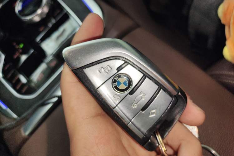 Used BMW X5 2019 xDrive40i Luxury Model with M Sport Package
