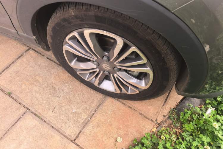 Used Leapmotor T03 2020 400 Luxury Edition Right Front Wheel Hub