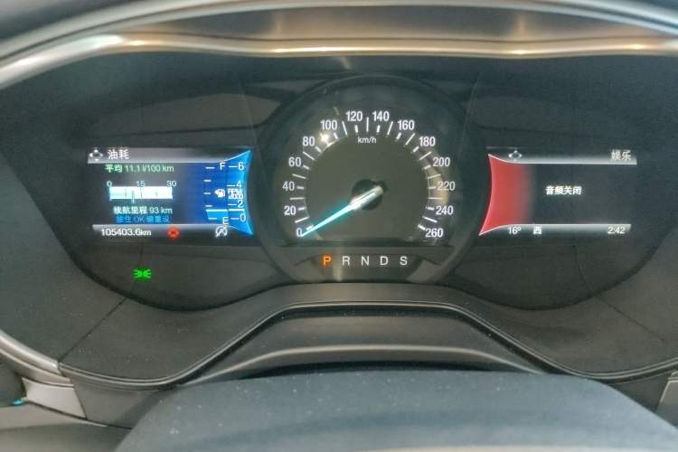 Used Ford Mondeo 2017 Restyled EcoBoost 180 Luxury Version