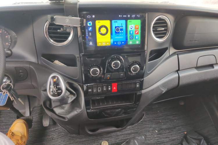 Used Iveco Eurocargo 
