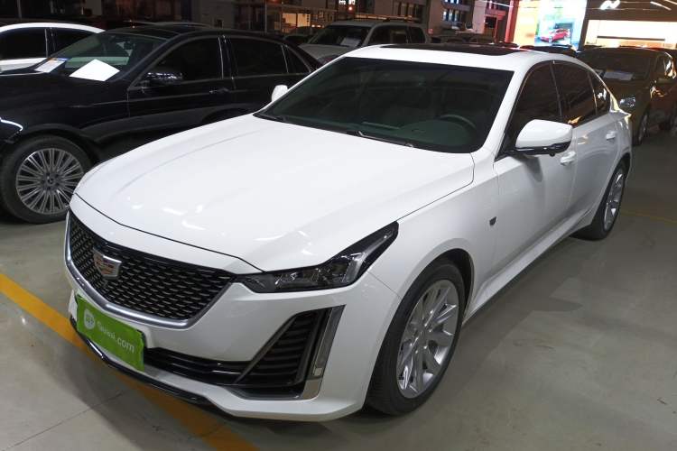 Used Cadillac CT5 2021 28T Fashion Edition