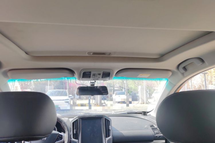 Used Luxgen U6 SUV 2017 Revised Version 1.6T Flagship Edition