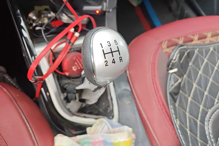 Used Changan Alsvin V7 2016 1.6L Manual Enjoyment Model China V Standard
