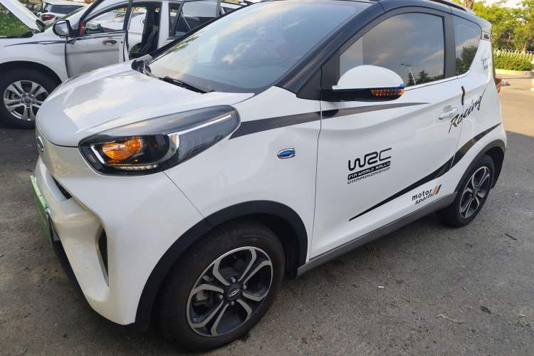 Used Chery New Energy Little Ant 2021 150 000 Yuan "Ant Fan" Edition New Ant Xuan Version Lithium-NMC Battery
