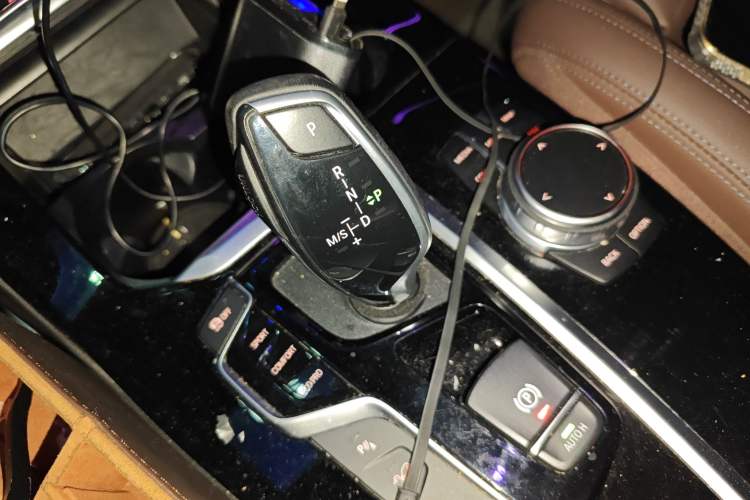 Used BMW X3 2021 xDrive25i M Sport Package Gear Lever