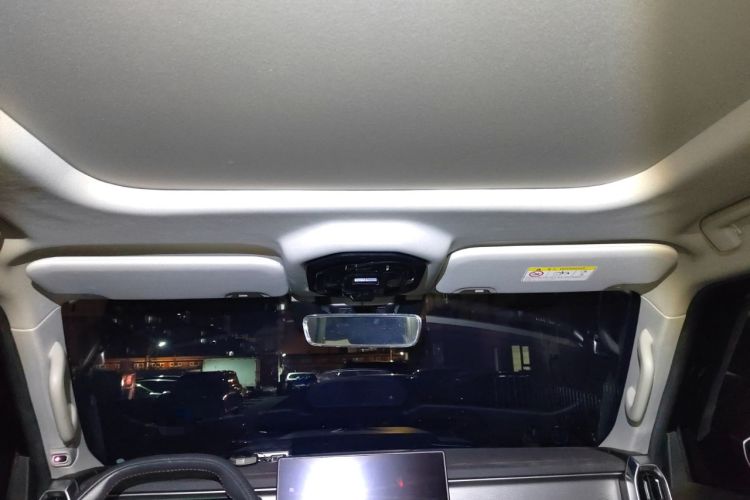 Used JETOUR Traveler 2023 2.0T All-Wheel-Drive CrossPRO Headliner