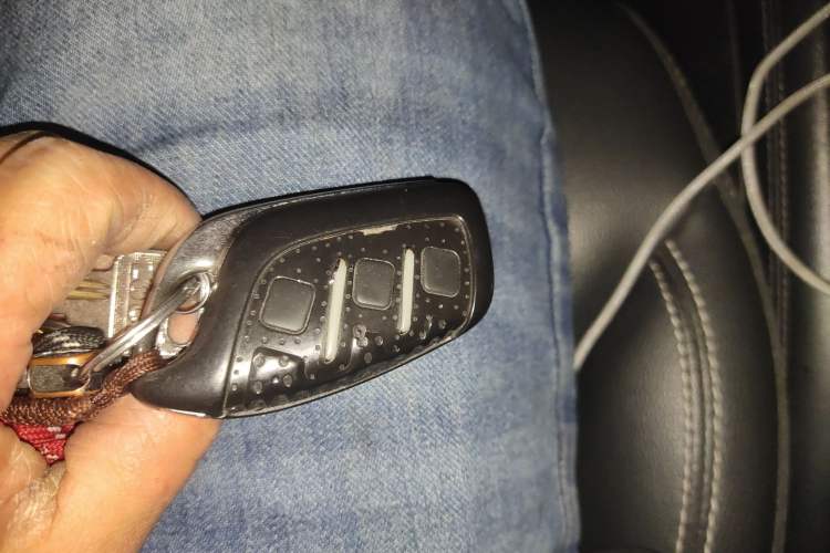 Used Roewe RX3 2018 18T Automatic Flagship Model