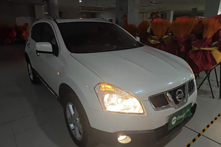 Used Nissan Qashqai 2015 2.0 XL Coolfire CVT 2WD