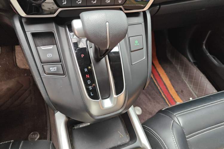 Used Honda CR-V 2021 240TURBO CVT 2WD Comfort Version
