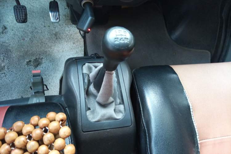 Used Wuling Rongguang 2011 1.2L Base Version