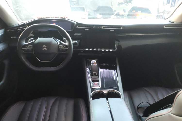 Used Peugeot 508 2019 508L 400THP PureTech Driving Control Version China VI Standard