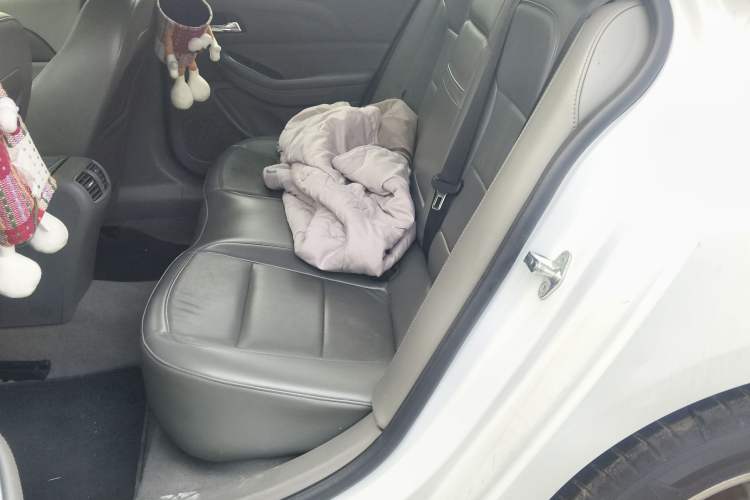 Used Chevrolet Malibu 2014 2.0L Automatic Luxury Edition