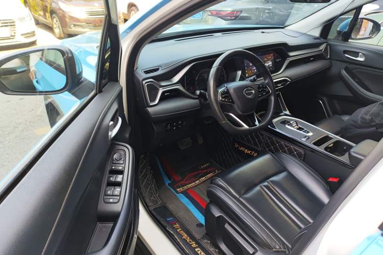 Used GAC Trumpchi GS4 2023 270T Automatic Smart Drive Navigation Edition