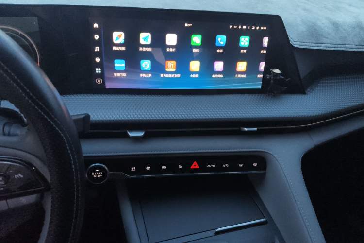 Used Changan CS75 PLUS 2022 2nd Generation 1.5T Automatic Prestige Version