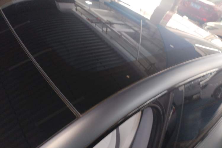 Used Dongfeng eπ eπ007 2024 Pure Electric 540 All-Wheel Drive Max Edition
