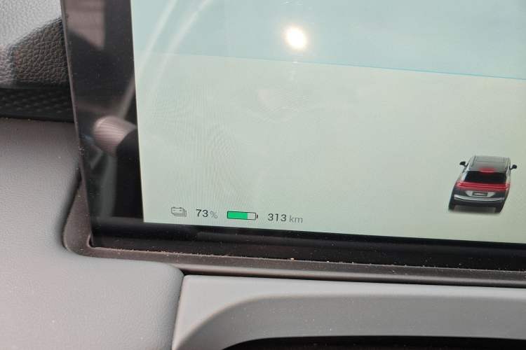 Used AION Y 2023 Younger Star Edition