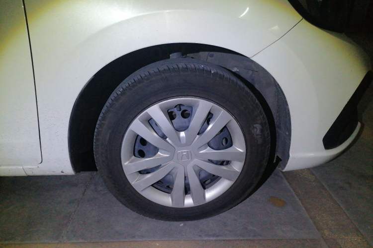 Used Honda Fit 2023 1.5L CVT Trend Edition