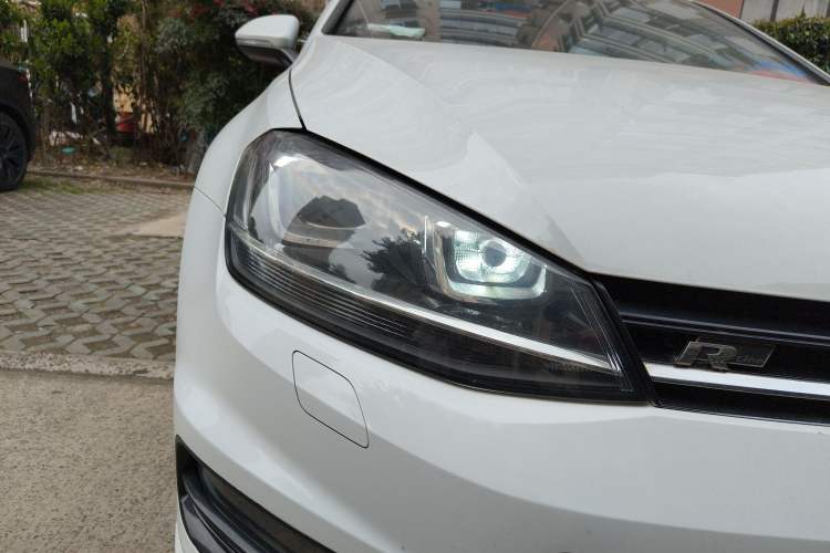 Used Volkswagen Golf 2017 280TSI Automatic R-Line Million-Vehicle Commemorative Edition