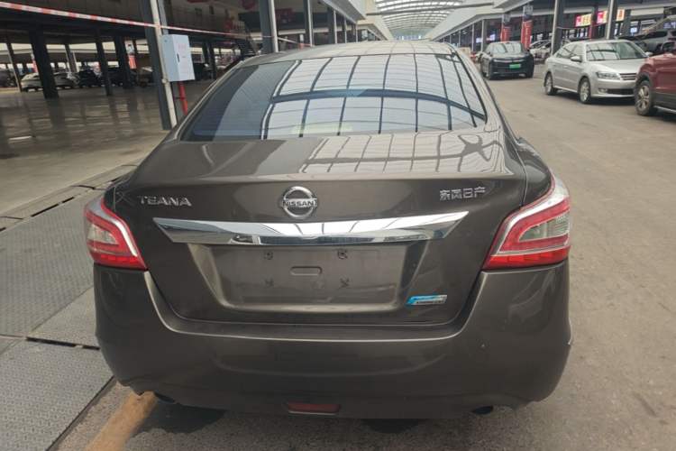 Used Nissan Teana 2013 2.0L XL Comfort Edition