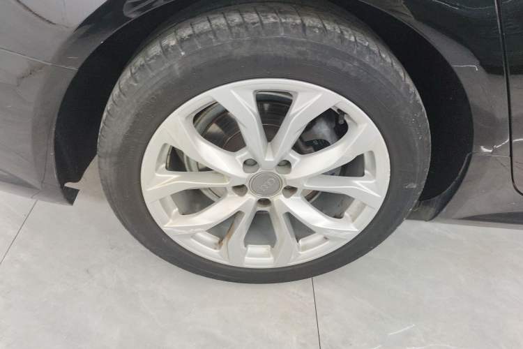 Used Audi A6L 2018 35 TFSI Collector's Edition
