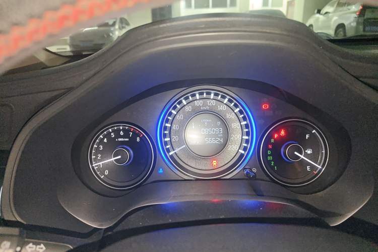 Used Honda Crider 2013 1.8L automatic luxury edition