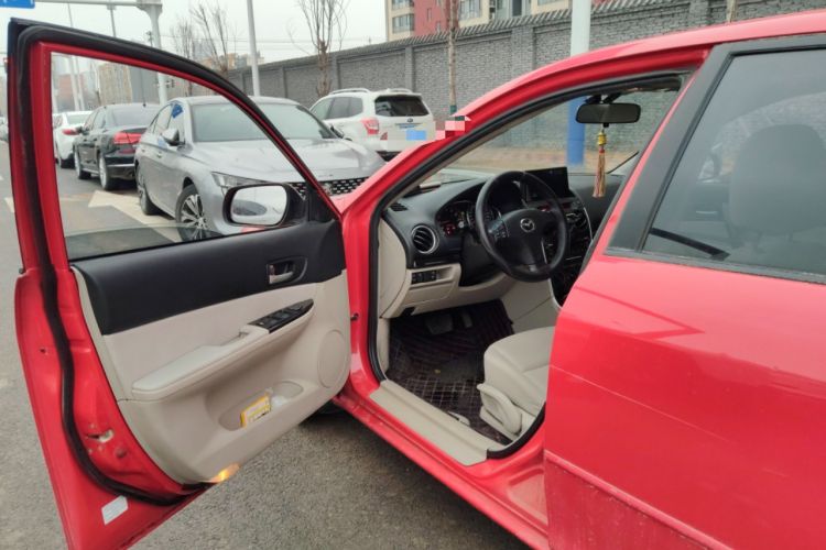 Used Mazda Mazda 6 2008 2.0L Automatic Fashion Edition
