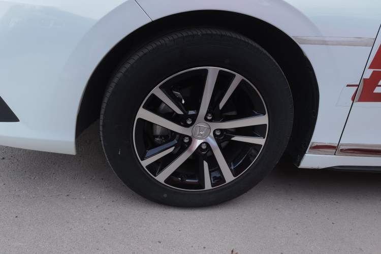 Used Honda Civic 2023 HATCHBACK 240TURBO CVT Zhiyue Edition