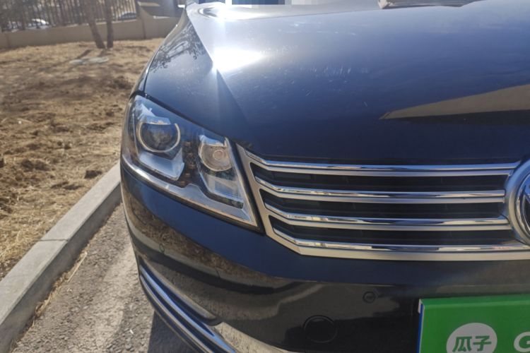 Used Volkswagen Magotan 2015 1.8TSI Prestige Model