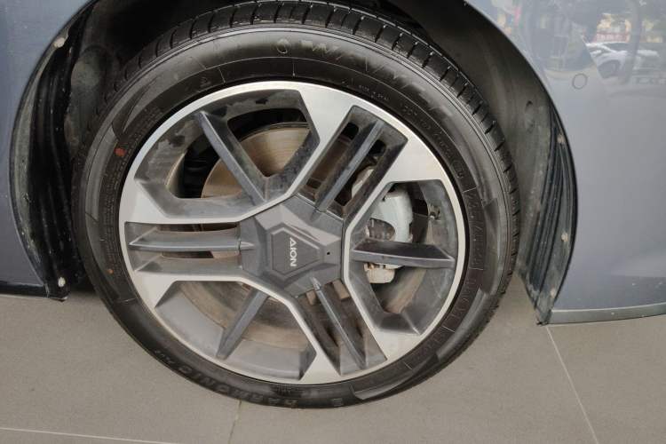 Used AION RT 2025 650 LiDAR Edition