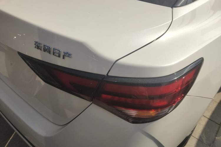 Used Nissan Sylphy 2022 1.6L XL CVT Enjoyment Edition Right Rear Taillight