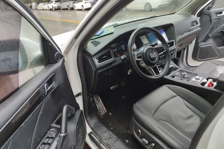 Used Zotye T600 2016 Sport Edition 2.0T DCT Prestige Model