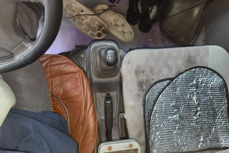 Used Dongfeng Xiaokang K07II 2013 1.0L Base Version Gear Lever