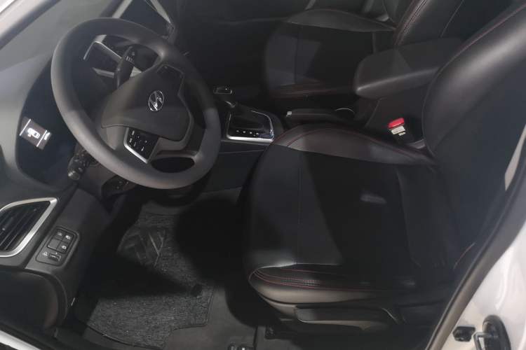 Used Hyundai Verna (new generation) 2020 1.4L CVT TOP Elite Edition Left Front Seat