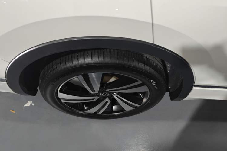 Used Volkswagen Tiguan X 2022 330TSI Two-Wheel-Drive Flagship Edition