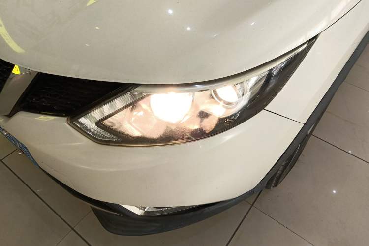 Used Nissan Qashqai 2017 2.0L CVT Smart Enjoyment Version China V Standard