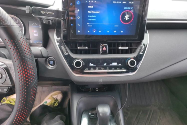 Used Toyota Levin 2021 185T CVT Luxury Edition