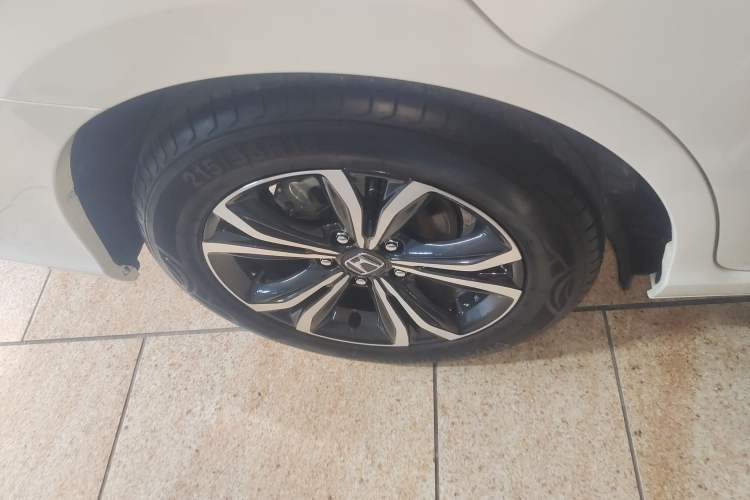 Used Honda Crider 2022 180Turbo CVT Luxury Edition