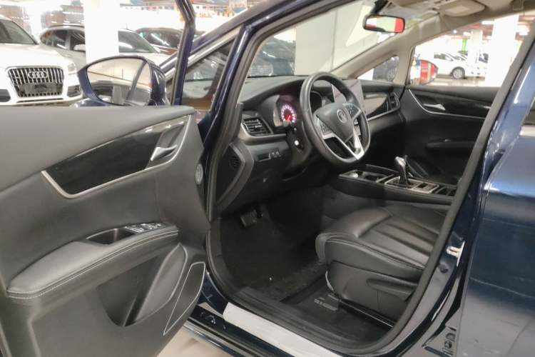 Used BYD Song MAX 2019 1.5T Automatic Smart Connect Ruiyi Sunroof Model 7 Seats China VI Standard