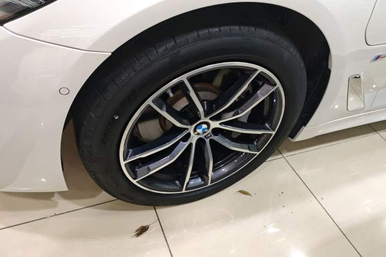 Used BMW 5 Series New Energy 2021 Updated 535Le Luxury Package
