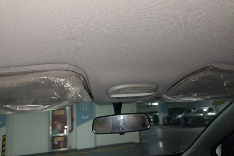 Used Chery Little Ant 2024 Revised Version Youth Edition 251 km True Love Edition 25.05 kWh Headliner