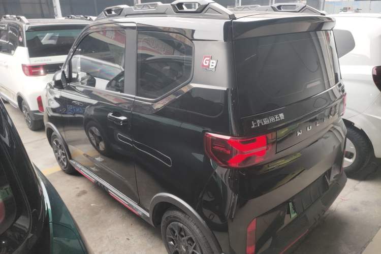 Used Wuling Hongguang MINIEV 2022 GAMEBOY 300km Enthusiast Model with Lithium Iron Phosphate